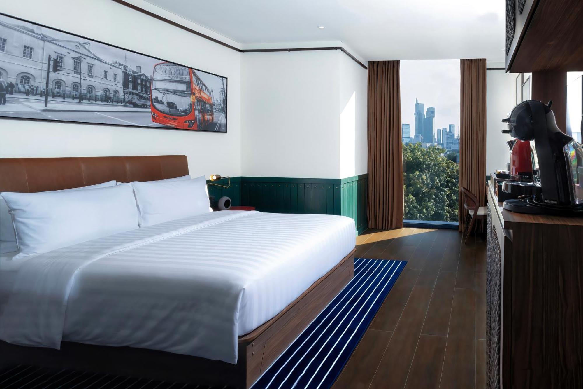 Ashley Tugu Tani Menteng Jakarta Exterior photo